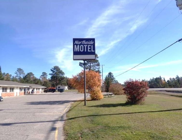 Northside Motel Vermilion Bay Extérieur photo