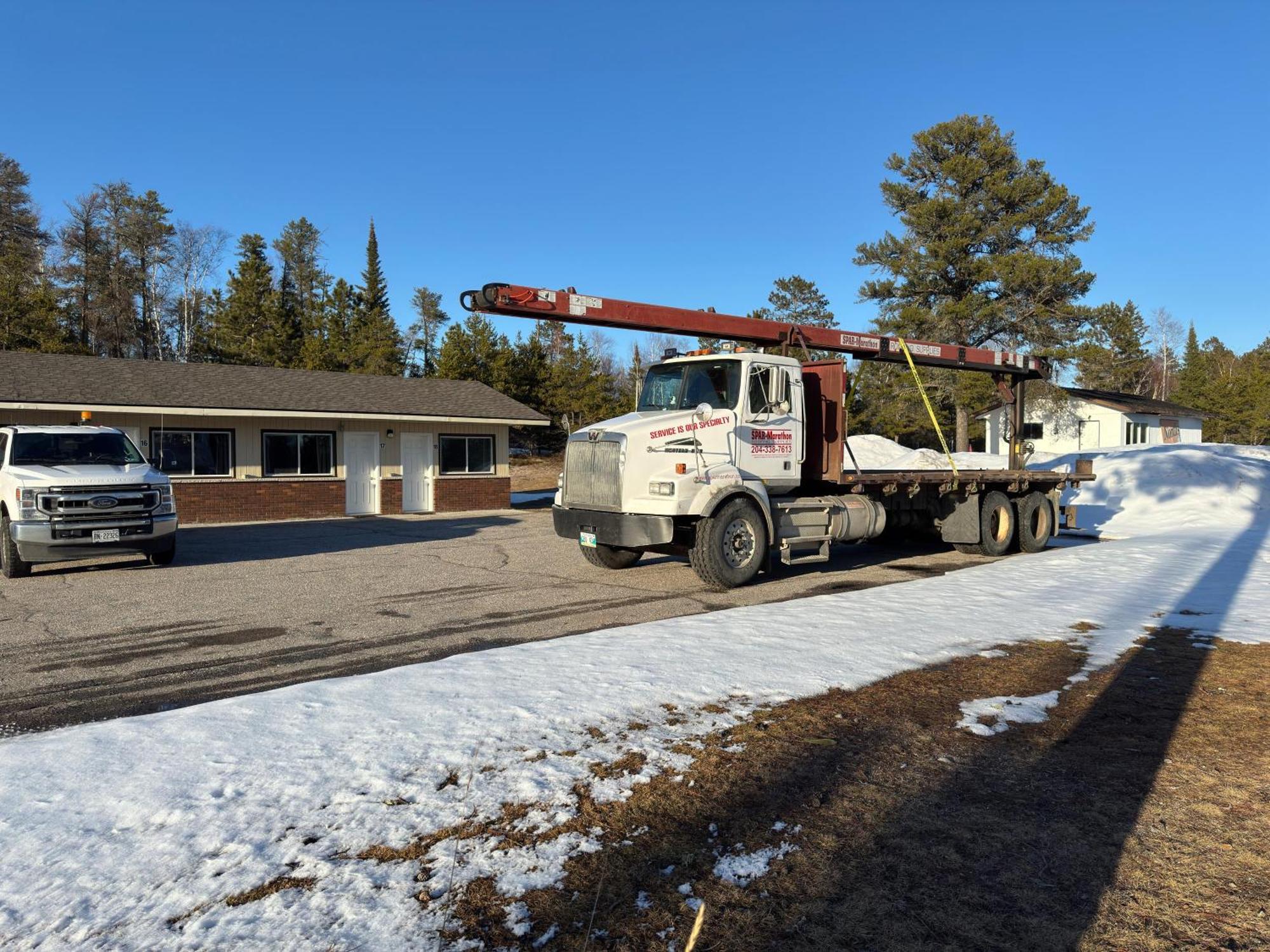 Northside Motel Vermilion Bay Extérieur photo