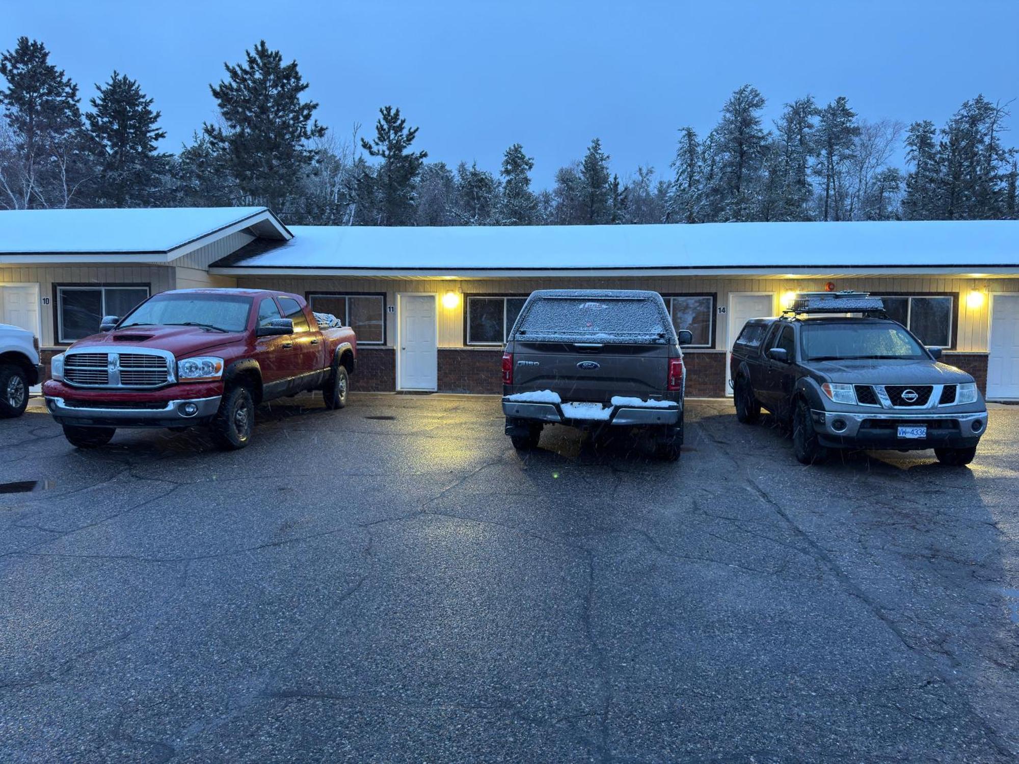 Northside Motel Vermilion Bay Extérieur photo