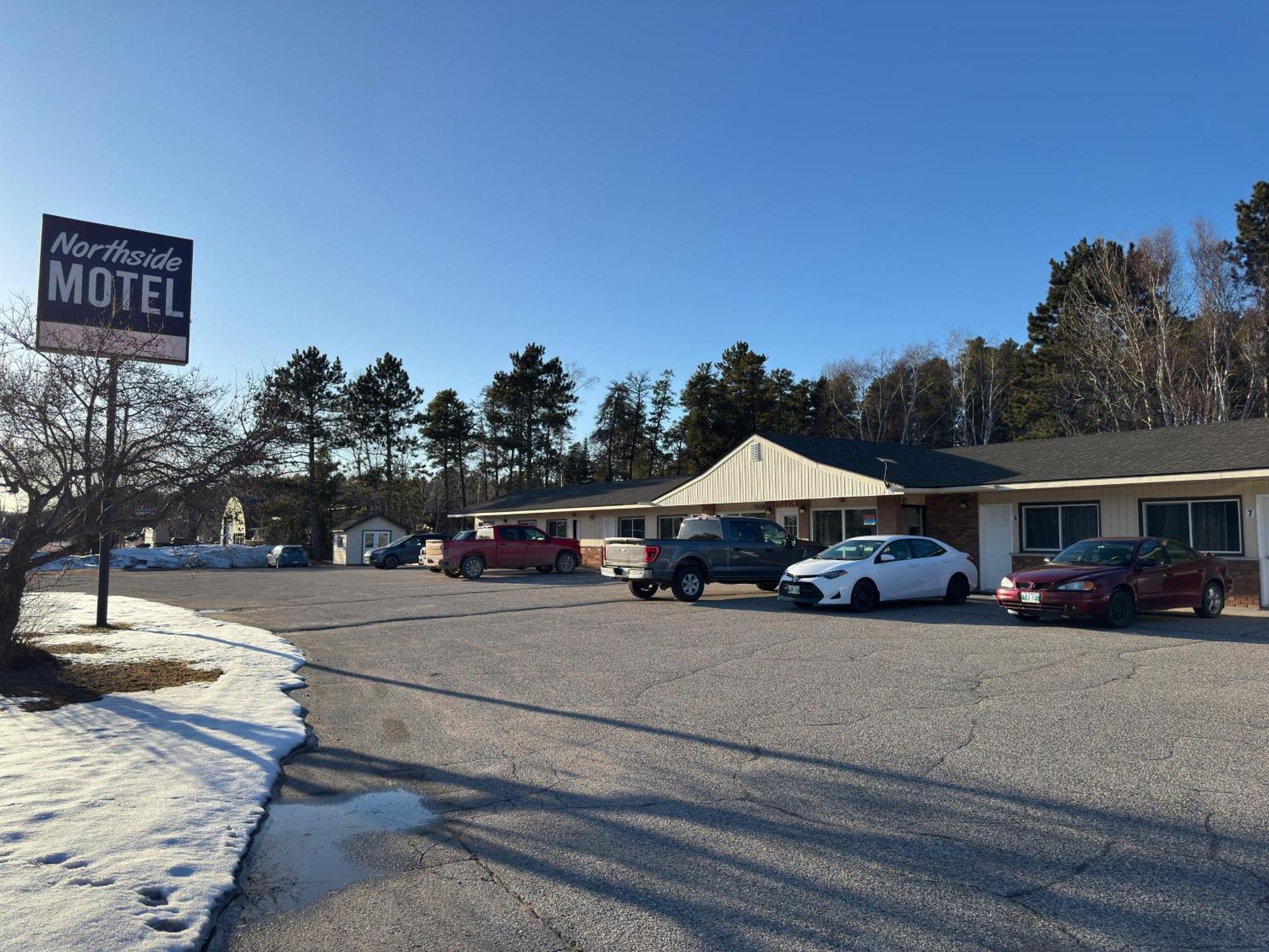 Northside Motel Vermilion Bay Extérieur photo
