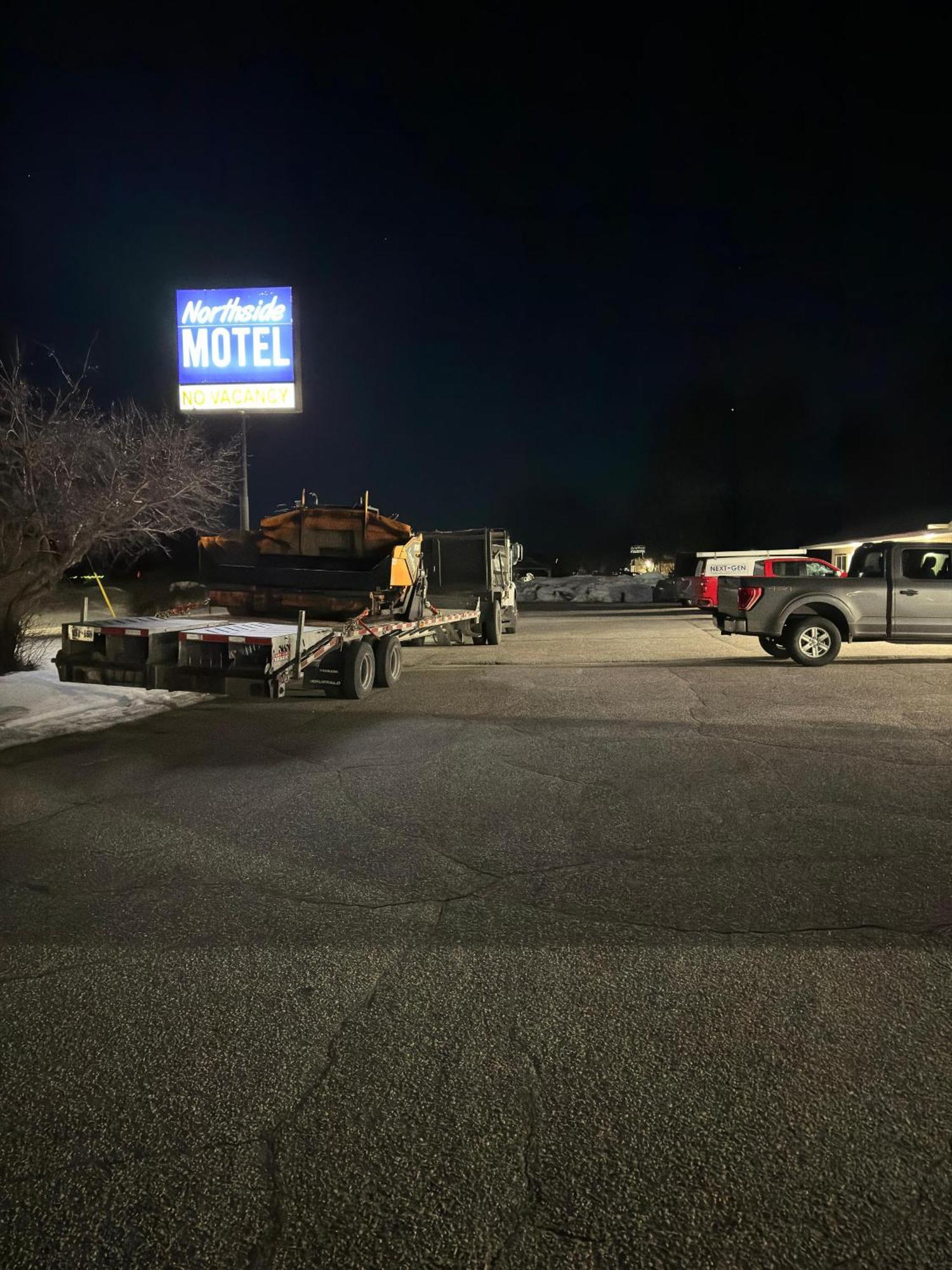 Northside Motel Vermilion Bay Extérieur photo