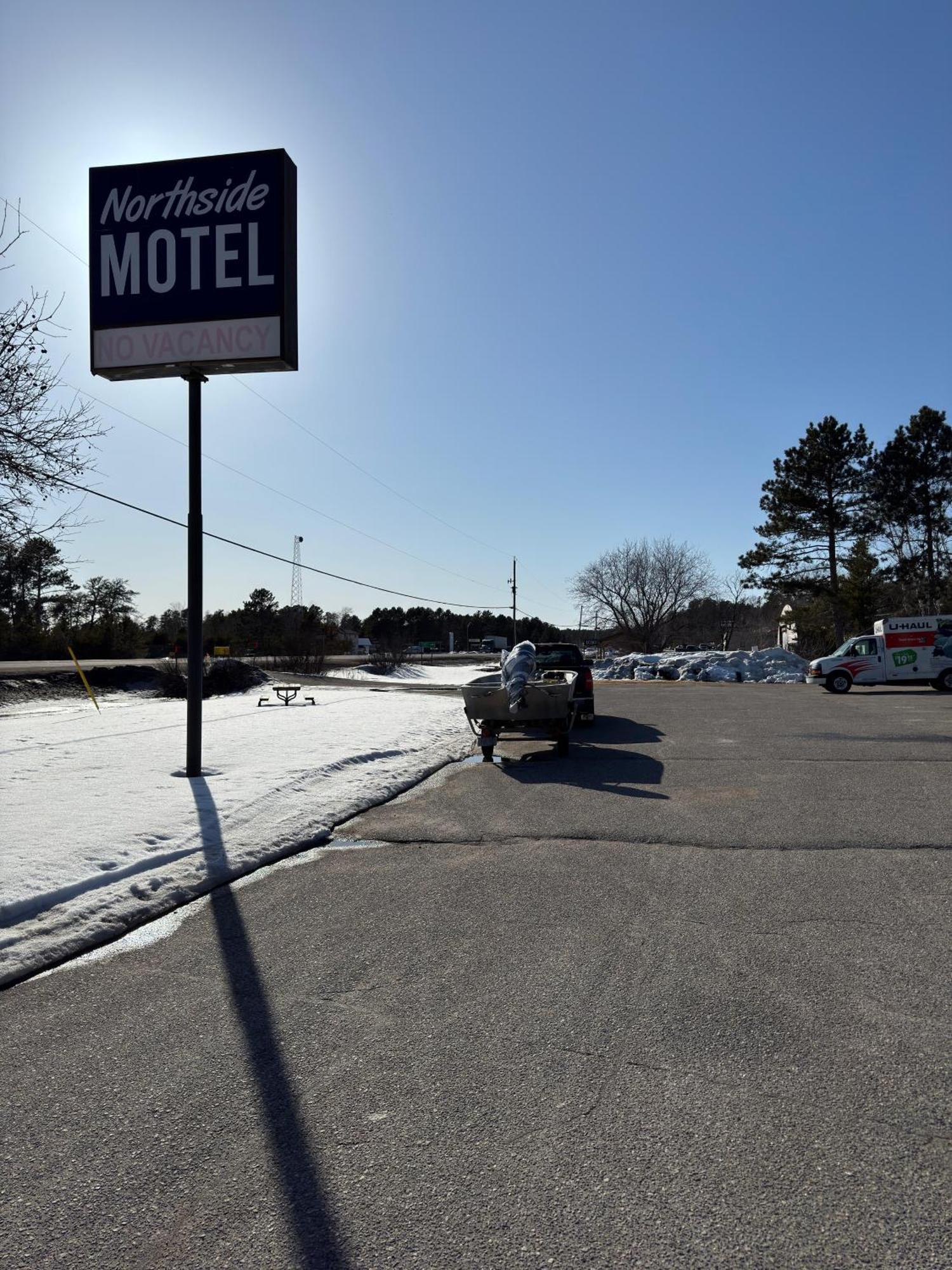 Northside Motel Vermilion Bay Extérieur photo