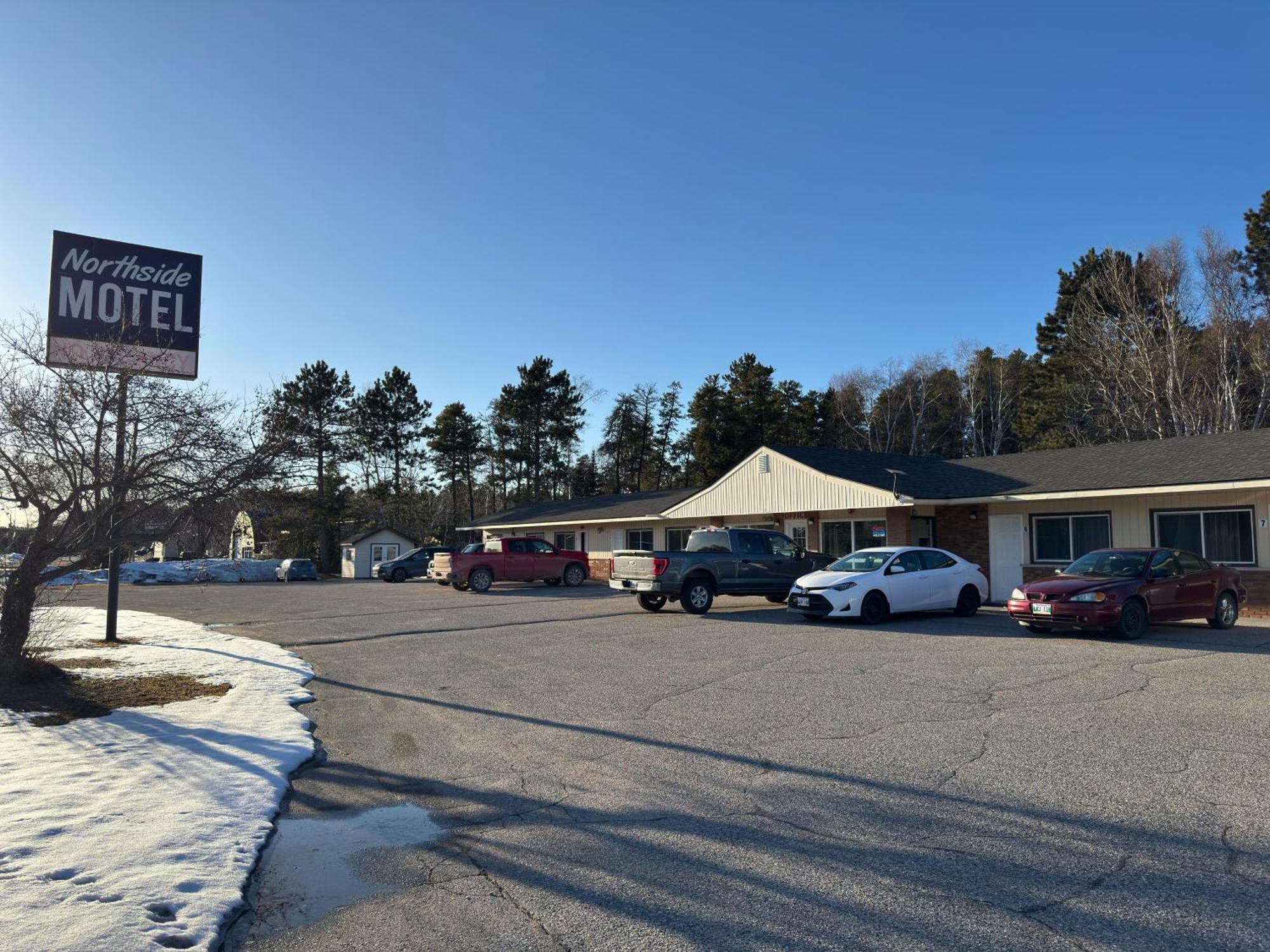 Northside Motel Vermilion Bay Extérieur photo