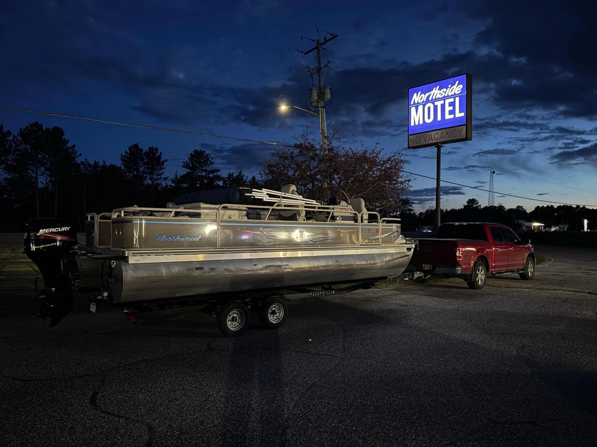 Northside Motel Vermilion Bay Extérieur photo