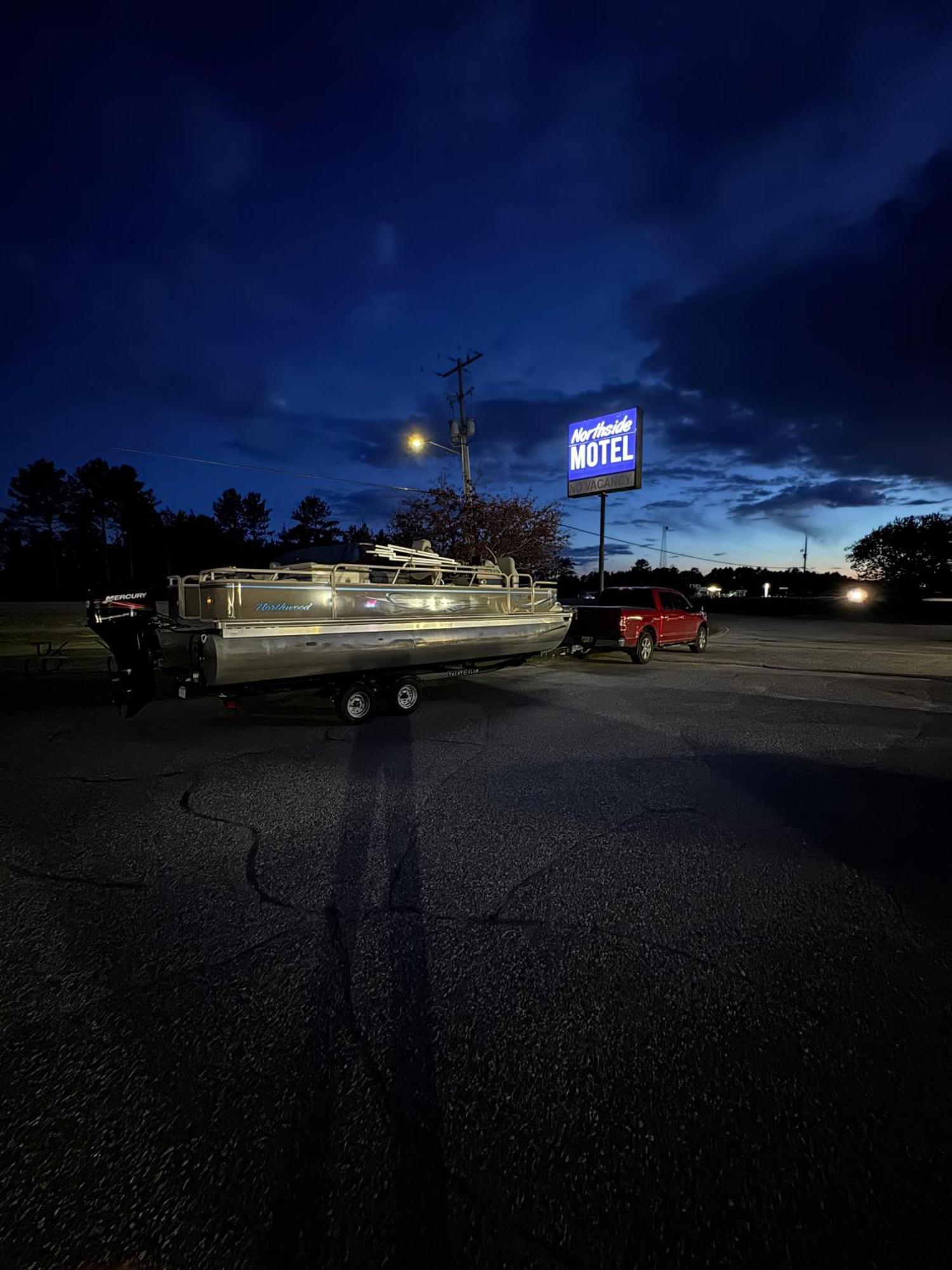 Northside Motel Vermilion Bay Extérieur photo